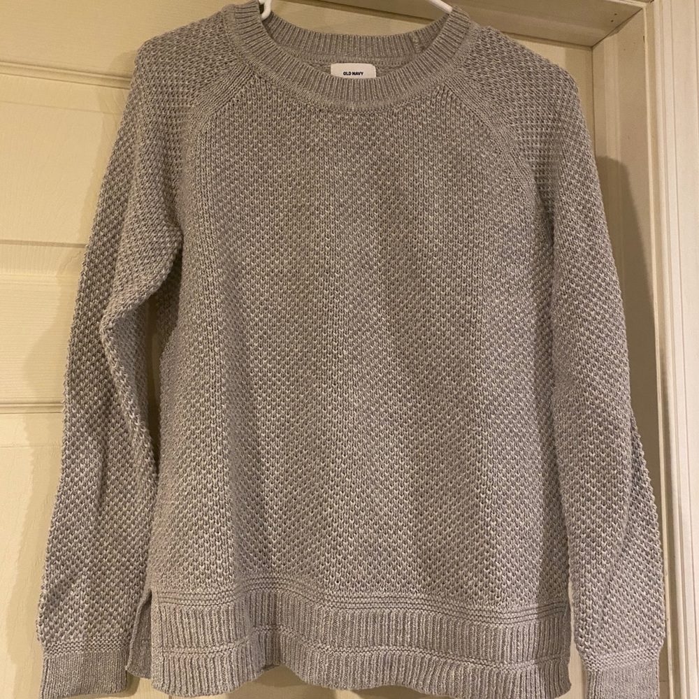 Gap Gray Sweater
